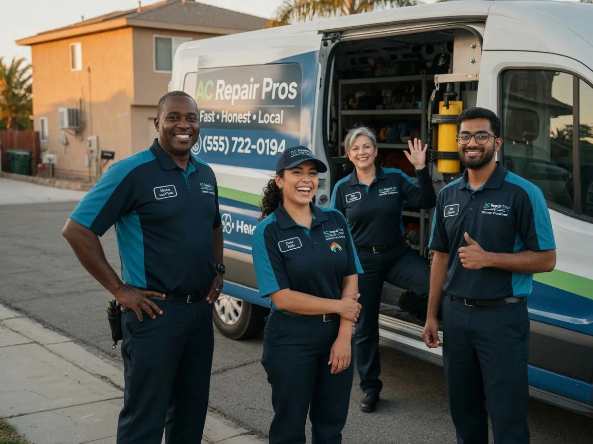 AC Repair company in Gordon, KY